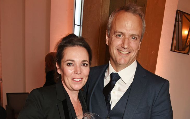 Who is Olivia Colman's Husband? Get all the Details To Oscar Winner's Sweet Love Story with Ed Sinclair