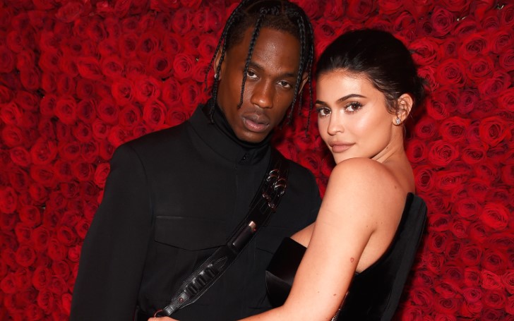 Travis Scott Calls His Baby Momma Kylie Jenner 'Queen' Following Cheating Rumors