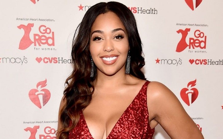 Jordyn Woods is Back on Instagram with a Cheerful Post