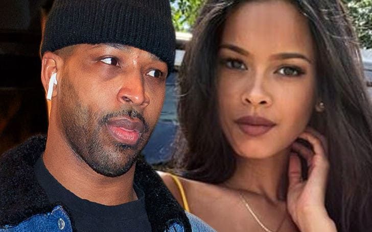 Tristan Thompson Dating Model Karizma Ramirez After Cheating On Khloe Kardashian