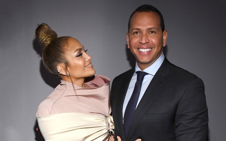 Jennifer Lopez Scored a Sweet Engagement Ring From New Fiance Alex Rodriguez But Her Ring From Ben Affleck was Definitely More Expensive