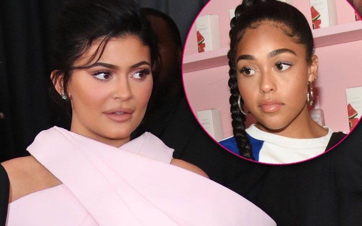 Kylie Jenner Reportedly Repairing Friendship with Jordyn Woods