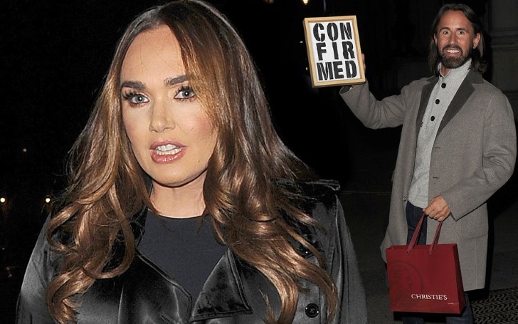 Tamara Ecclestone and Husband Jay Rutland Leave Roka Restaurant in Mayfair After a Scrumptious Lunch Together