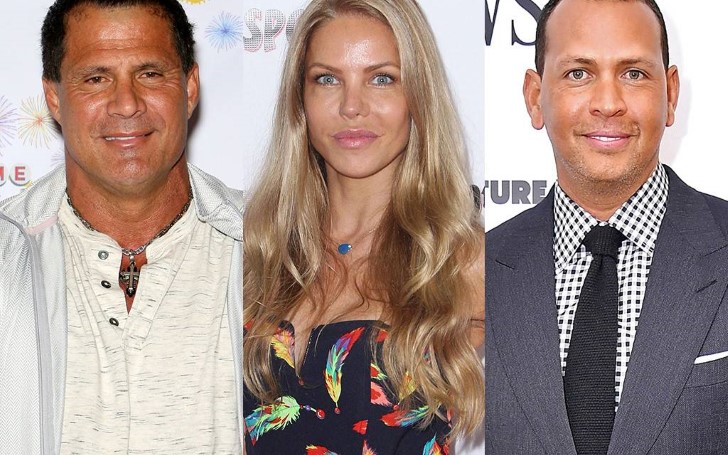 Jessica Canseco Responds To Accusations Made By Her Ex Jose of Sleeping with Jennifer Lopez's Fiance Alex Rodriguez