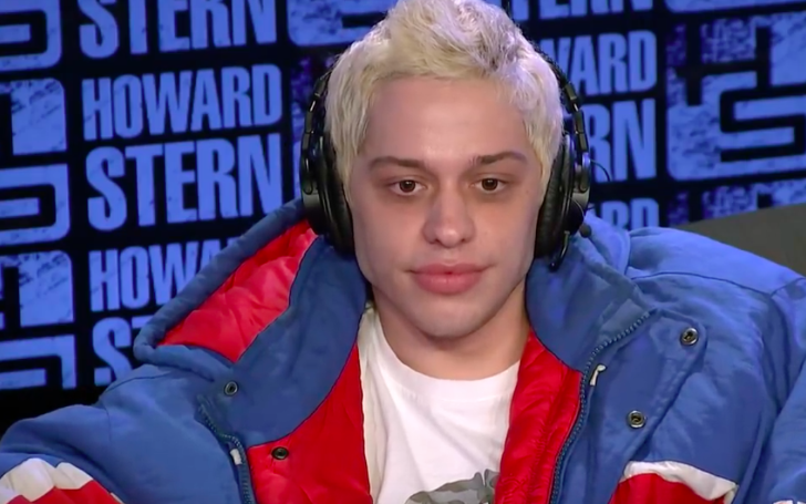 Pete Davidson And Several Other Celebs Are Changing The Way We Perceive Mental Health