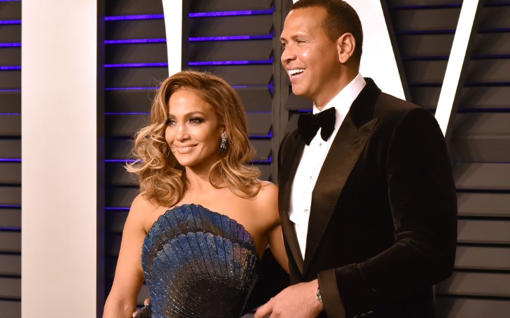 Jennifer Lopez & Alex Rodriguez Enjoyed a Wonderful Time at Carbone Restaurant in New York