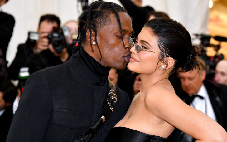 Kylie Jenner is Having Trust Issues with Boyfriend Travis Scott