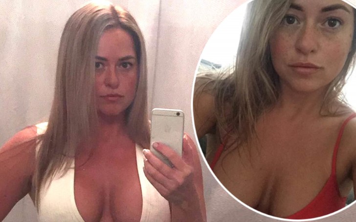 Selfie Queen Karen Danczuk Says Charging Fans For Racy Photos Is