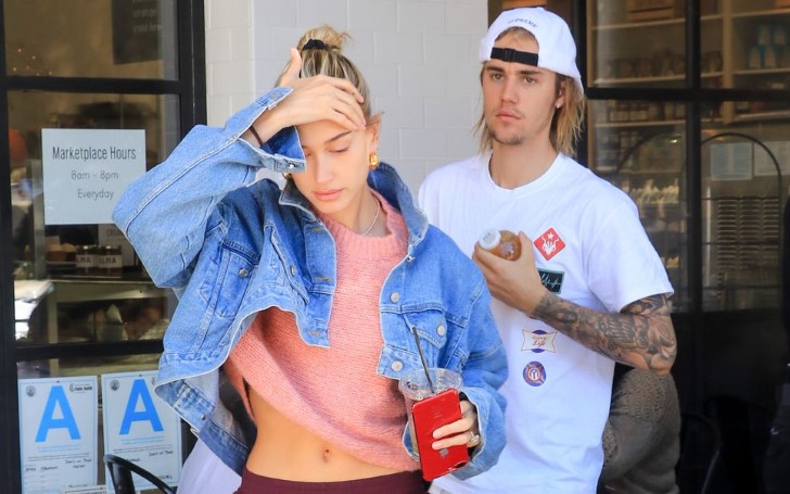 Hailey Baldwin Stresses The Importance of Mental Health After Justin Bieber Asked For Prayers