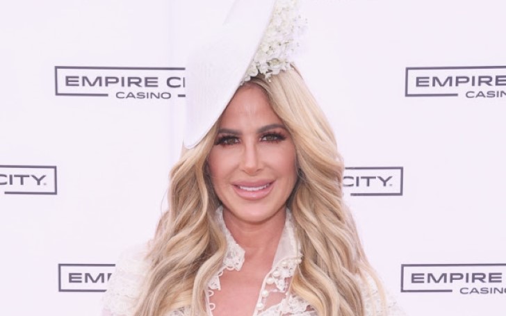Kim Zolciak-Biermann Unfazed By Criticisms as She Defends Her Parenting and Addresses Family Drama