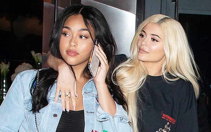 Kylie Jenner Does Not Want To Get Rid Of Jordyn Woods Friendship Tattoo