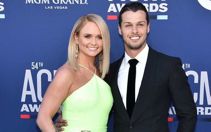 The Newly Wed Couple Miranda Lambert And Brendan McLoughlin Made Debut As A Couple at 2019 ACM Awards