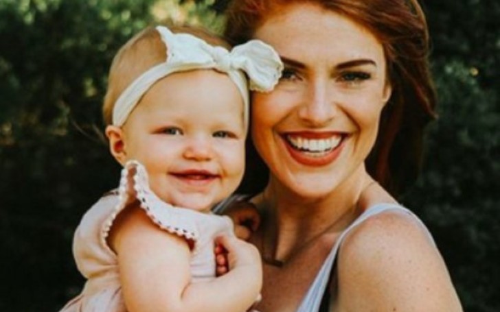Audrey Roloff Faces Major Mom Guilt While Traveling