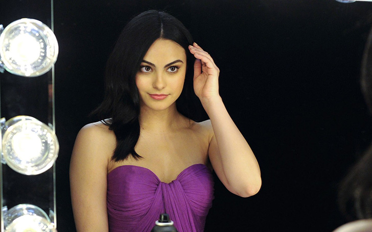 Riverdale Actress Camila Mendes Debuted A New Do’ On Social Media After Cutting Her Signature Dark Black Hair