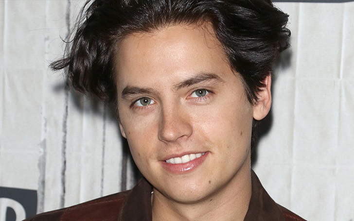 Cole Sprouse No Longer Looks Like Jughead After Changing His Hair