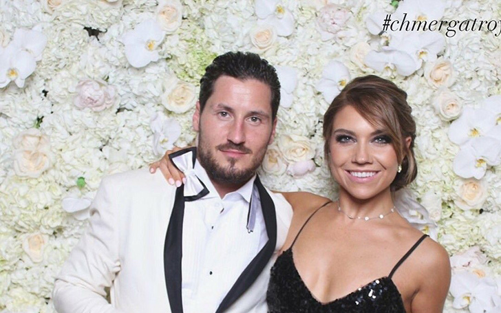 Who Attended Jenna Johnson and Val Chmerkovskiy’s Wedding?