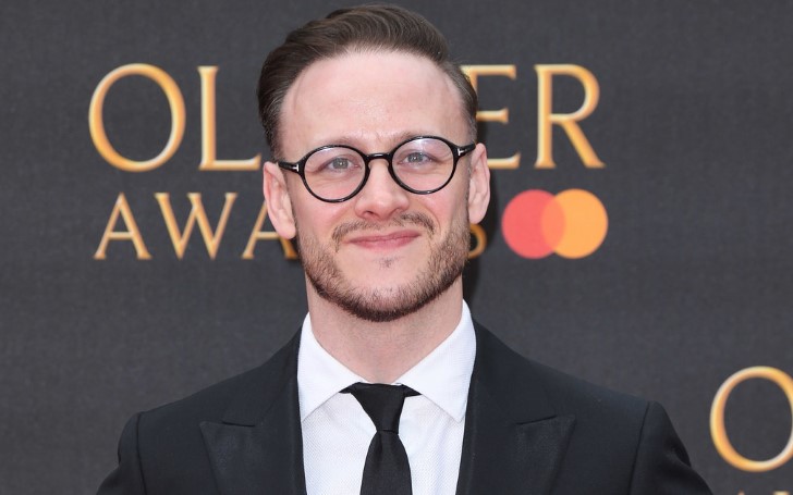  Kevin Clifton says He Has ‘Struggled’ With Media Attention In His Personal Life