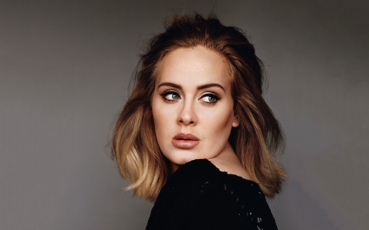 Adele Is Ready To Get Back On The Dating Scene Following Split With Her Former Husband Simon Konecki