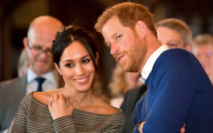 Prince Harry and Meghan Markle Reportedly Moving to Africa