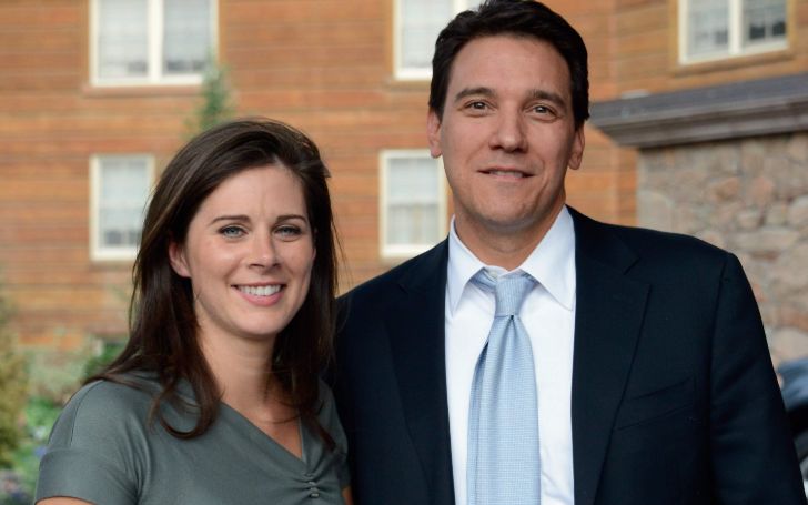 For How Long David Rubulotta Married To His Wife Erin Burnett? How Many Children Do They Share? 
