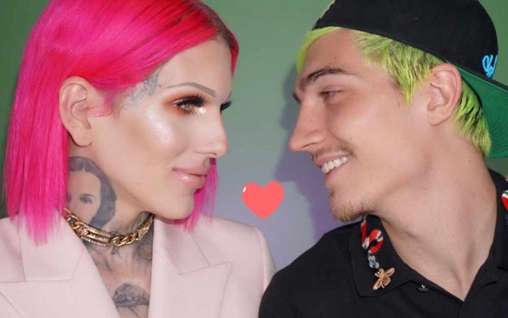 How Long Nathan Schwandt Is Dating Internet Celebrity Jeffree Star? Are They Planning To Get Married?