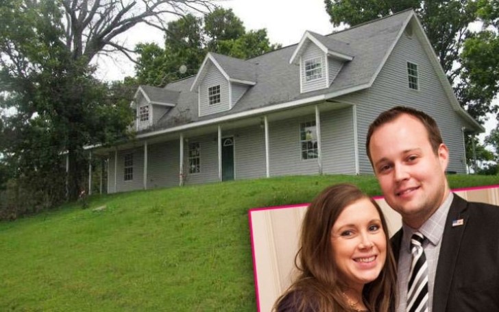 Are Josh & Anna Duggar DESPERATE to Sell Their House?