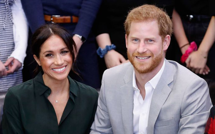 Are Harry And Meghan Moving To Africa To Get Away From Will & Kate?!