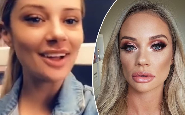 Married At First Sight Star Jessica Power Went Under Reverse Cosmetic ...