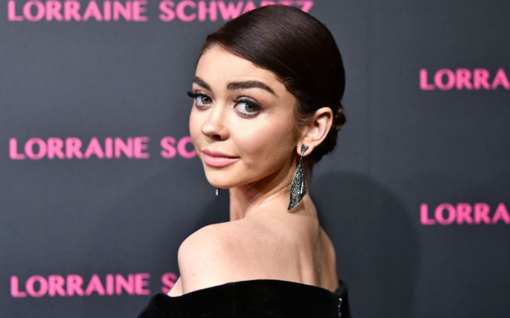 Sarah Hyland Reveals How She Became Obsessed With Skin Care After Her Kidney Failure