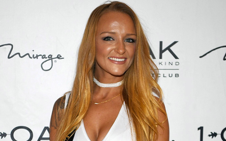 Teen Mom 2's Maci Bookout Is Pregnant Again, Is It For Real Or Is Just A Rumor? 