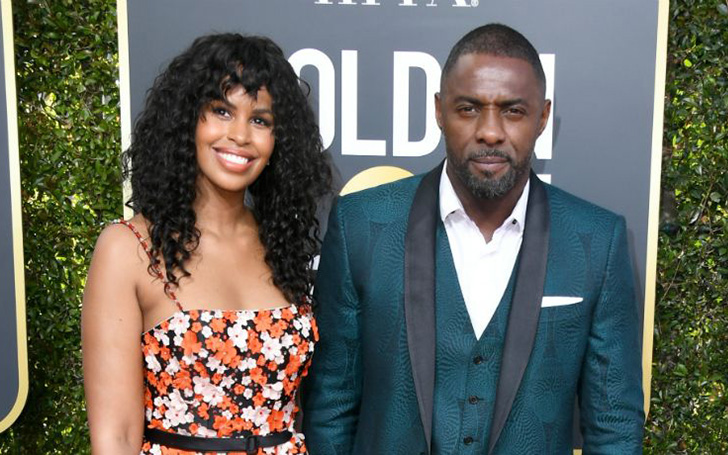 Idris Elba And Sabrina Dhowre Is Married In Morocco Ceremony