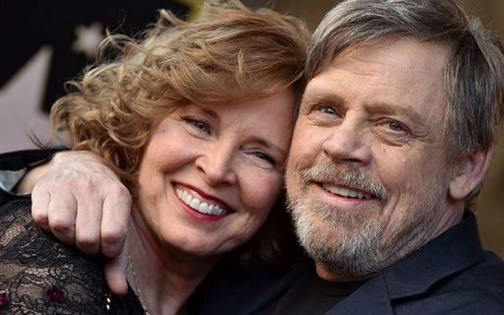 Who is Mark Hamill's Wife? When Did They Get Married?