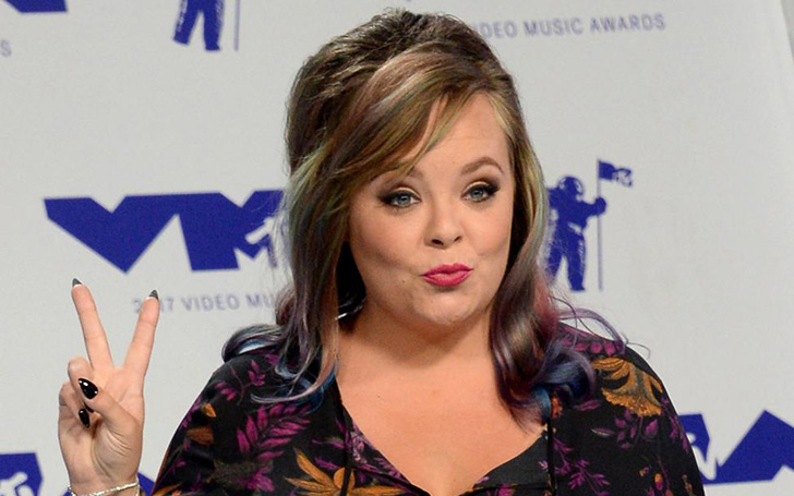 Does Catelynn Lowell Have Postpartum Depression Again?