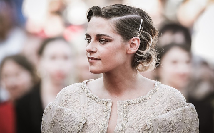 Kristen Stewart Reveals The Reason She Finally Came Out After Opting To Not Define Sexuality During 'Twilight' Years