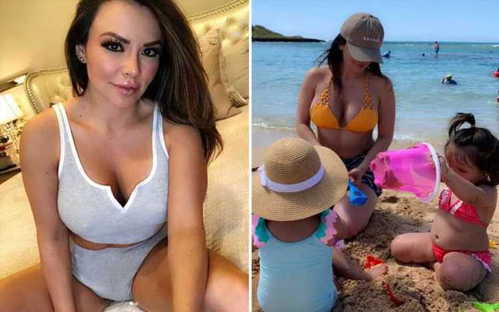 'World’s Hottest Gran' Shocks Followers By Announcing She’s Just Turned 40