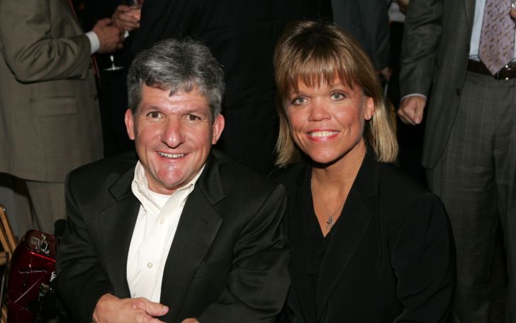 How Does Amy and Matt Roloff Relationship Work?