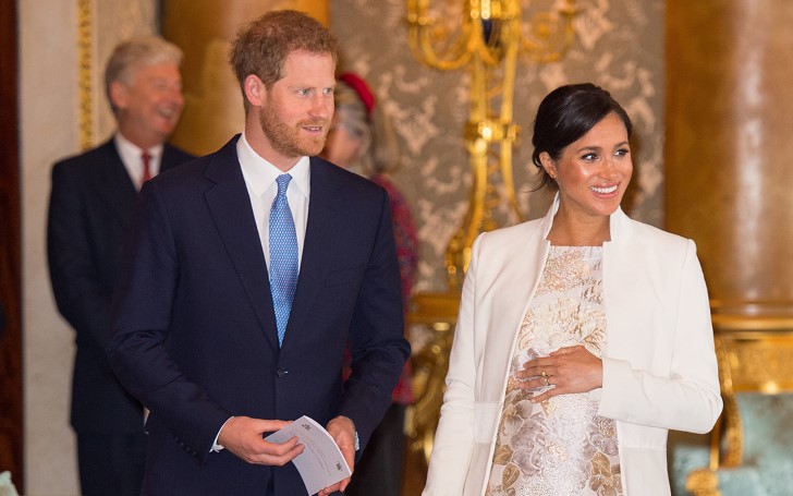 Did Meghan Markle Choose An "Unusual" American Name for Baby Boy?