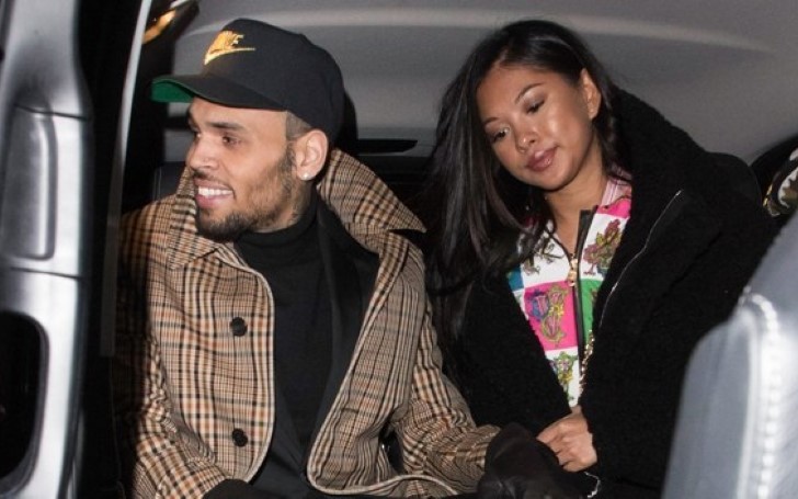 Chris Brown Left An Interesting Comment On His Rumored Girlfriend Ammika Harris' Recent Pic And Fans Think She's Pregnant
