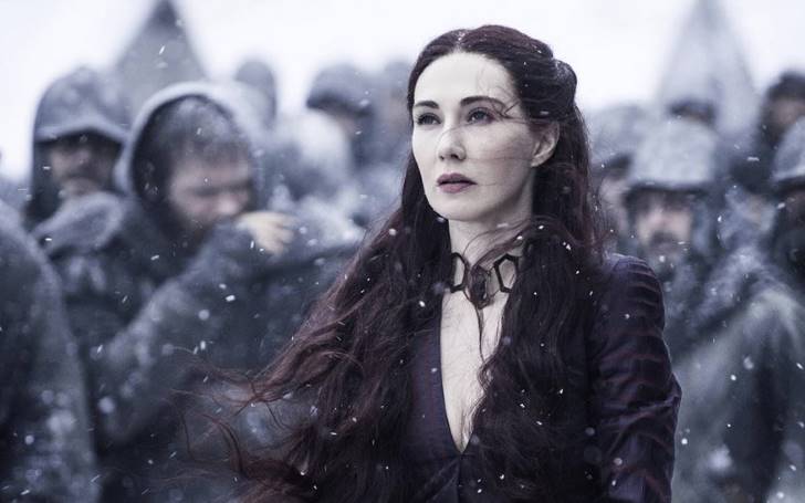 Is Game Of Thrones' Melisandre Actress Carice Van Houten In A Relationship? Who is Her Boyfriend? Does She Share A Baby?