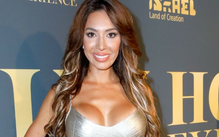 Farrah Abraham's Latest Racy Pics Have Fans Calling Her "Trans"