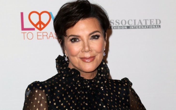 Kris Jenner Reveals She's Yet To Meet Daughter Kim Kardashian's New Baby Boy In Person