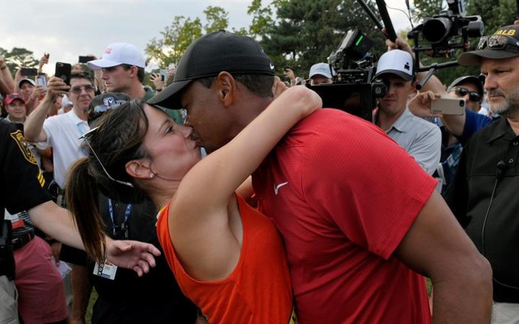 Is Erica Herman Responsible For Tiger Woods' Comeback?