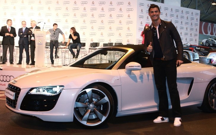 What Cars Does Football Icon Cristiano Ronaldo Own? Details Of His Impressive Car Collection!