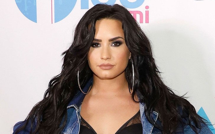 Demi Lovato Opens Up About Her "Darkest Moments" Amid Sobriety Battle