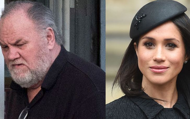 The Reason Thomas Markle Hasn’t Given Up Hope for a Reconciliation With Meghan Markle