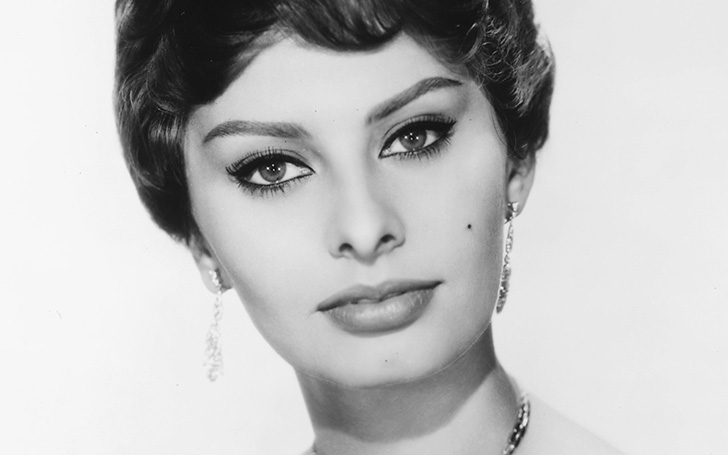 Check Out Top 10 Sophia Loren Young Pictures!