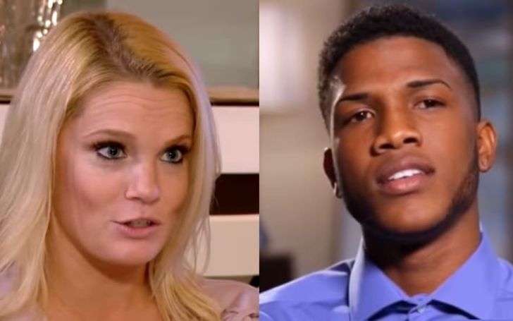 90 Day Fiance Happily Ever After Star Ashley Martson Revealed The Details Of Jay Smiths 