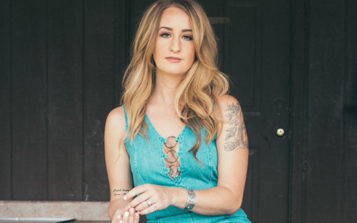 Singer-Songwriter Margo Price Has A Message For Male Alabama Lawmakers