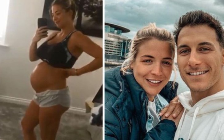 Gemma Atkinson Is Just Two Months Away From Giving Birth To Her First Child With Gorka Marquez