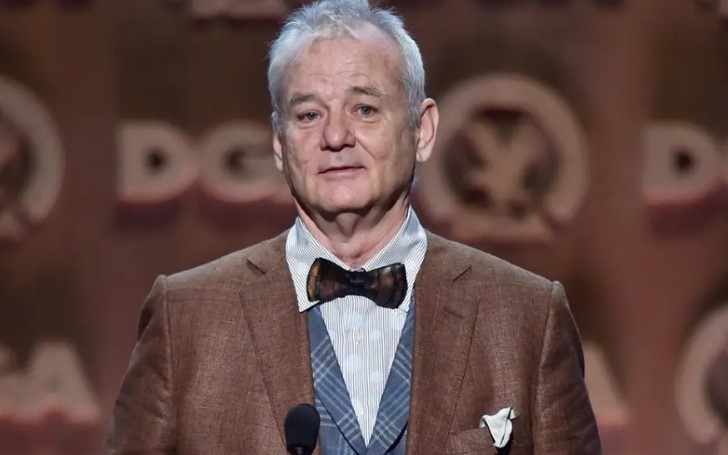 Who Is Bill Murray Wife? How Many Times Has He Been Married?